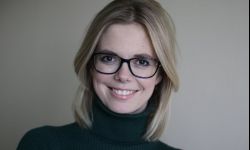 Wystawa "Z natury" i spotkanie z Karoliną Winiarską w Inkubatorze Kultury