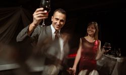 "Otello tonight!" Teatr Przedmieście udźwignął Szekspira 