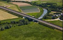 Rozpoczyna się budowa trzeciego odcinka S19 na północ od Rzeszowa 