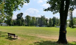 Arena Park Zalesie. Do września odnowią boisko przy ul. Wieniawskiego