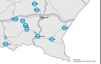 Obwodnice dla 8 podkarpackich miast w rządowym programie