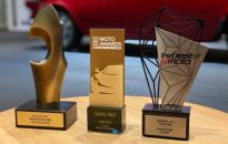 Trzy nagrody dla Volvo S60 w największych konkursach motoryzacyjnych w Polsce