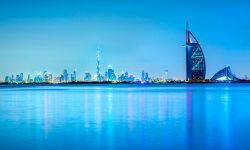 Zimowe wakacje w Dubaju