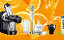 Wielbiciele zdrowych soków, czas na pyszną zabawę!