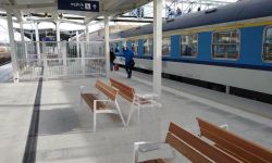 Otworzyli dwa perony i część przejścia podziemnego w Rzeszowie