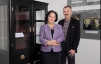 Rudniczanie Wyznania Mojżeszowego w marcu w Rudniku nad Sanem