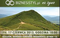 Wakacje w Bieszczadach to nie obciach. W poniedziałek BIZNESiSTYL.pl 