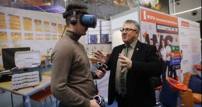 Do środy potrwają Targi Edukacyjne. Uczelnie czekają na studentów