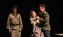 Obława - o małym Katyniu i żołnierzach wyklętych w Teatrze Siemaszkowej