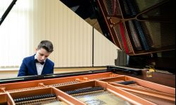 Maestro Harasiewicz wraca do Rzeszowa - jako patron konkursu pianistów