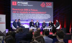 Inteligentne projektowanie XXI wieku. III Kongres Smart Project, Building & City