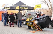 Kongres Smart i innowacje na targach w Rzeszowie. FOTOGRAFIE