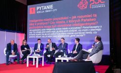 Smart City - człowiek przed technologią. Kongres Smart