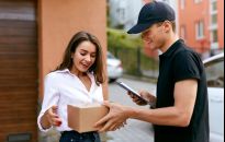 Szybko i niedrogo - nowoczesny rynek usług kurierskich