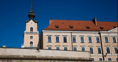 Sąd Okręgowy przeniesie się na Drabiniankę? Minister wygrymasił działkę 