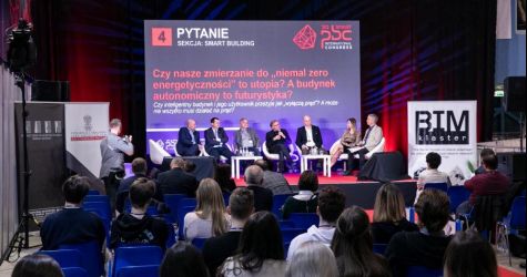 Energooszczędny czy inteligentny? O smart building na Kongresie Smart