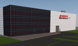 Nowe zakłady produkcyjne powstają w strefie "Rzeszów-Dworzysko"