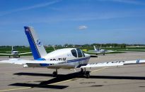 Samoloty Ośrodka Kształcenia Lotniczego gotowe do pomocy przy koronawirusie