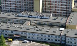 Zamknięty SOR w Szpitalu Wojewódzkim nr 2 w Rzeszowie. Koronawirus