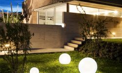 Wybieramy oświetlenie zewnętrzne do domu