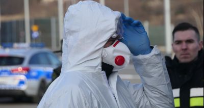 W szpitalu w Łańcucie zmarła 27-letnia kobieta zarażona koronawirusem