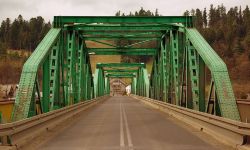 Cztery nowe mosty dla Bieszczadów. Płaci województwo i Lasy Państwowe