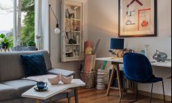 Home office - domowy kąt do pracy 