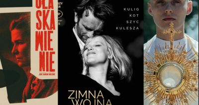 Było "Boże Ciało" i "Zimna wojna". Podkarpacie znów koproducentem filmów 