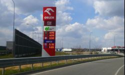 Pod Dębicą otwarto drugą stację paliw przy podkarpackim odcinku A4 