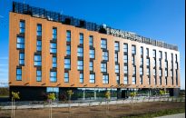 Hotel Holiday Inn Express w Jasionce zapewni noclegi medykom z Łańcuta