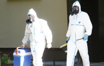 Dwie kobiety zakażone koronawirusem zmarły w szpitalu w Łańcucie