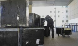 Samorząd podkarpacki kupił 4500 kombinezonów dla szpitali w regionie