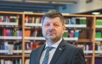 Prof. Piotr Koszelnik nowym rektorem Politechniki Rzeszowskiej