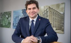 Lucjusz Nadbereżny udostępni dane mieszkańców St. Woli na wybory prezydenckie