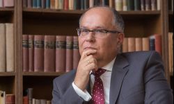 Uniwersytet zdecydował: prof. Czopek rektorem przez następne 4 lata