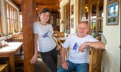 Do zobaczenia już wkrótce! Napisz, że tęsknisz i wyślij kartkę z Bieszczadów