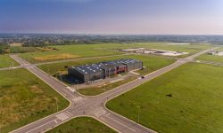 Indyjski koncern zainwestuje 33 mln zł w strefie "Dworzysko"