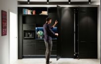 Kuchnia w szafie - różne oblicza minimalizmu