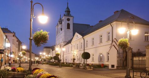 Tradycyjny jarmark ze Święta Paniagi tym razem online