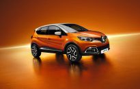 Renault Captur w salonie ZODIAC Renault
