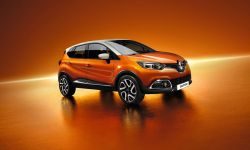 Renault Captur w salonie ZODIAC Renault