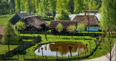 Na weekend skansen w Kolbuszowej. GALERIA ZDJĘĆ