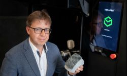 W fabryce pod Rzeszowem Verashape będzie drukować dla amerykańskiej ligi