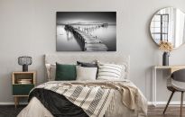 Morski pejzaż - obraz, który nie tylko ozdobi mieszkanie