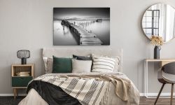 Morski pejzaż - obraz, który nie tylko ozdobi mieszkanie