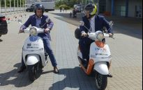 Hulajnogi Blinkee wróciły do Rzeszowa. W tym roku mniej rowerów 