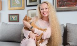 Życie w czasach zarazy. Mariola Łabno-Flaumenhaft, aktorka 