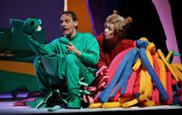 Teatr Maska otworzy widownię dla dzieci już w czerwcu