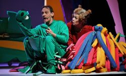 Teatr Maska otworzy widownię dla dzieci już w czerwcu