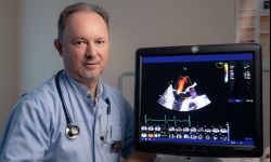 Życie w czasach zarazy. Andrzej Curzytek, kardiolog